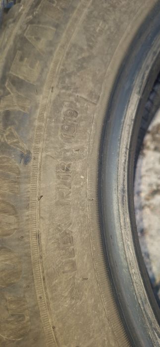 2 комплекта зимни гуми 14ц