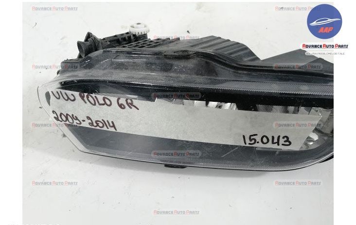 Десен оригинален проектор Фолксваген / Volkswagen Polo 5 6R Оригинален