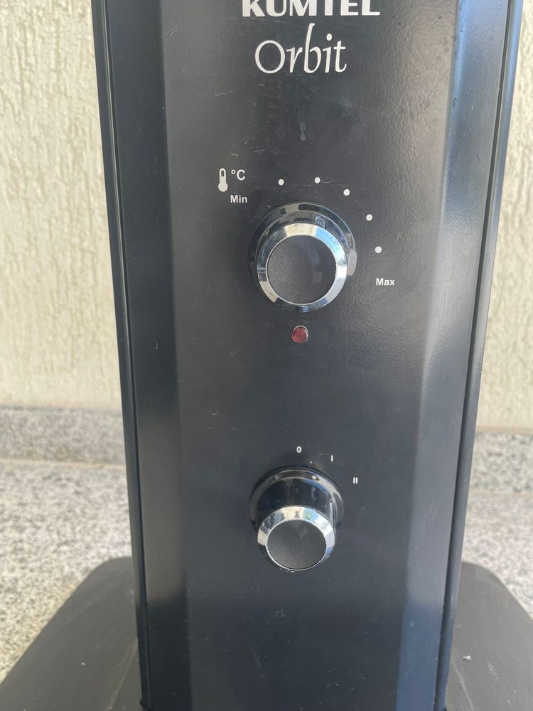 Radiator electric