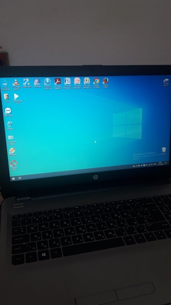 Лаптоп Notebook HP 15-AY014NU