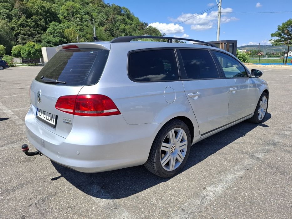 Volkswagen Passat B7