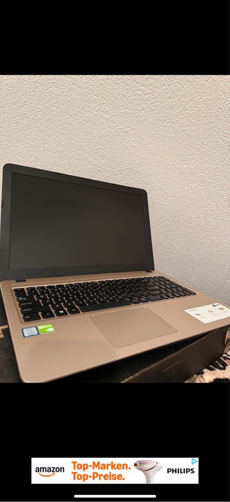 Vand Laptop Asus Vivo-Book i5 Gen.8 , 256 gb SSD