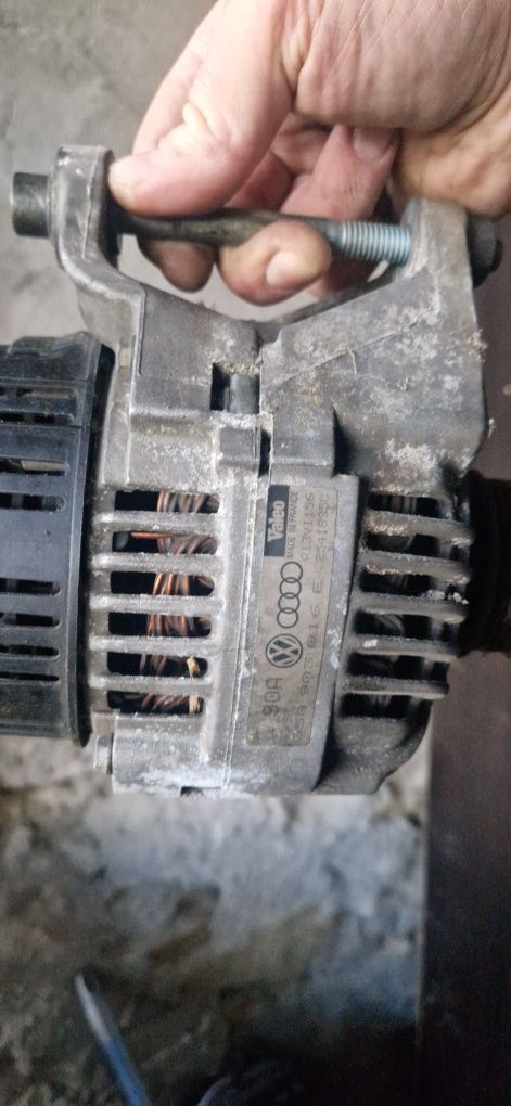 Части за 1.8T K04 AEB Audi A4 A3 Passat