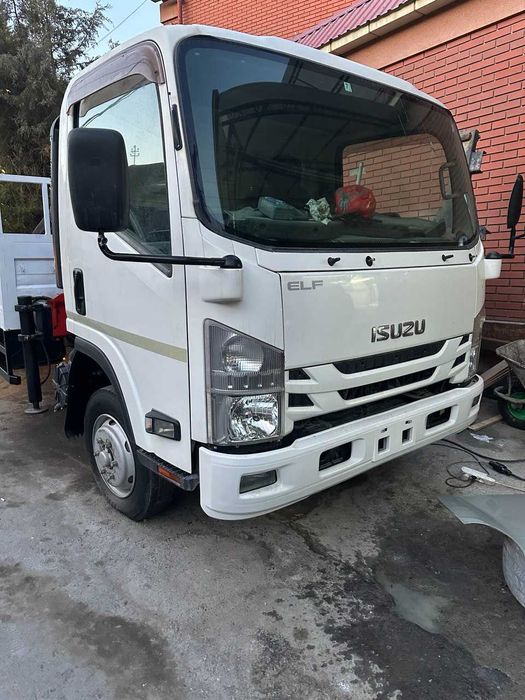 Продается Кран Манипулятор Isuzu