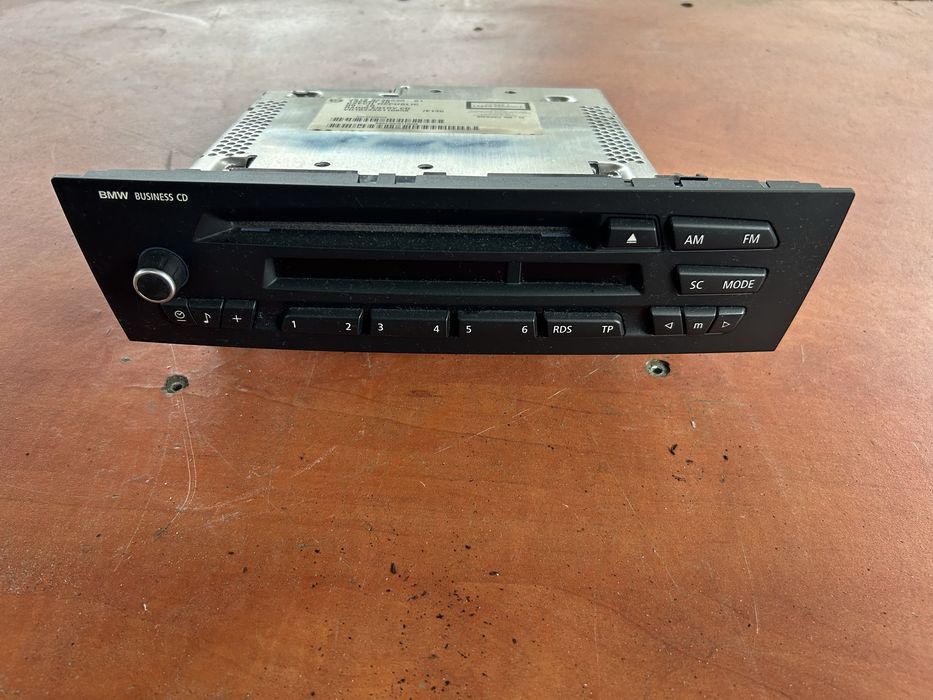 Radio rcd Bmw rcd400-10 ,X1 E84 an 2010