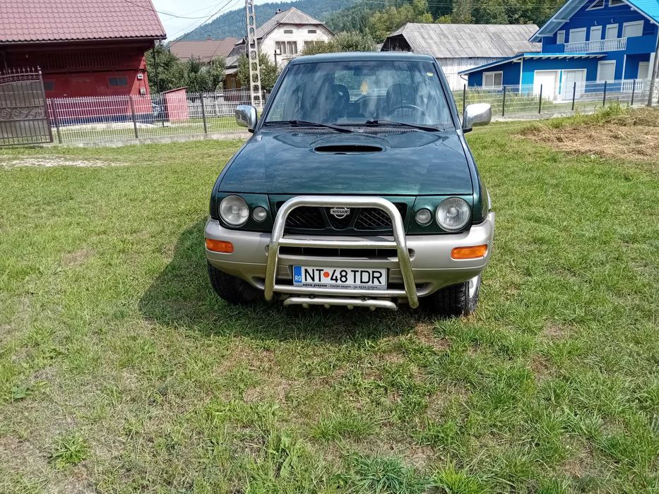 Nissan terrano doi