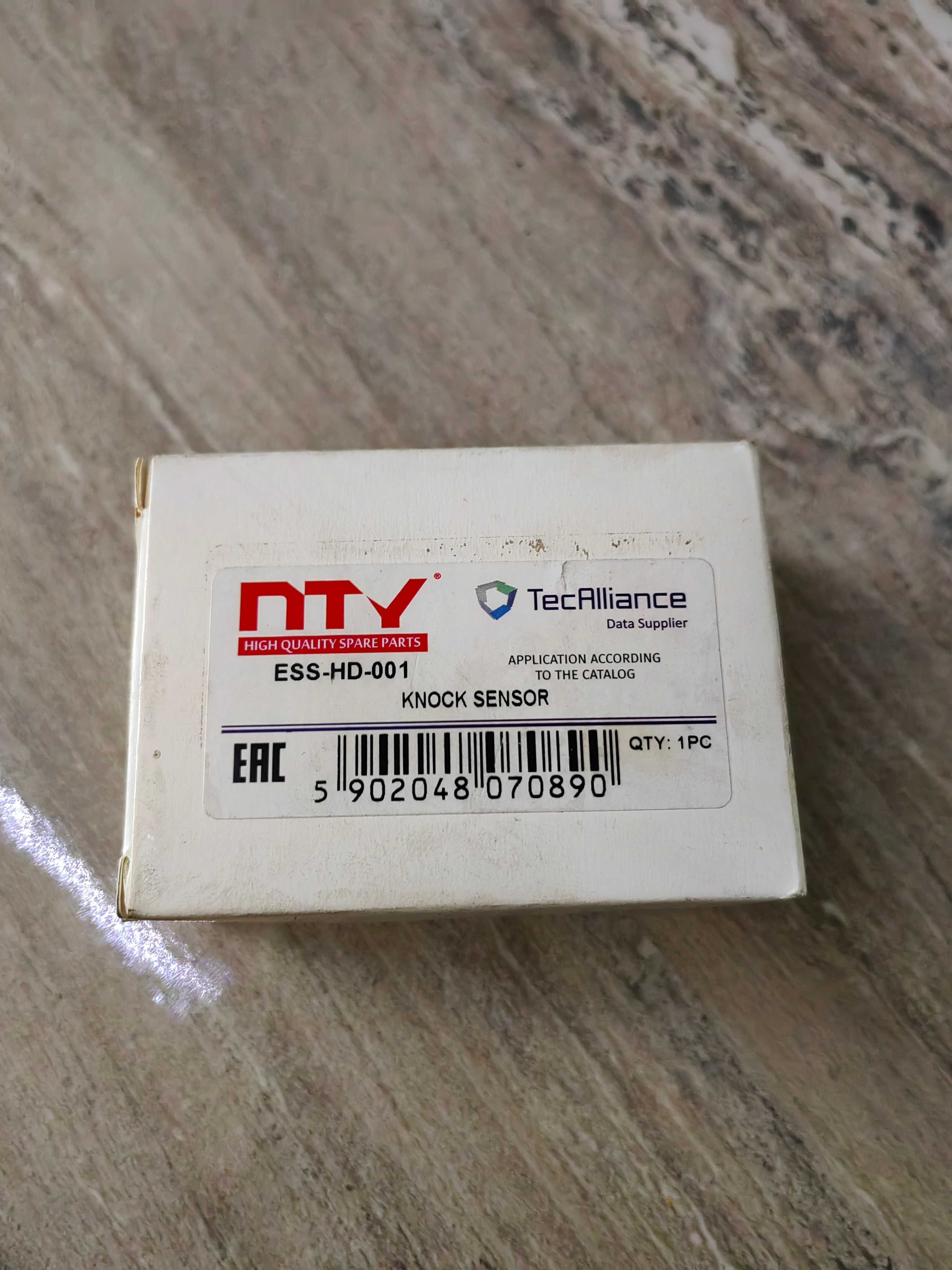 Детонационен датчик knock sensor Honda Accord Cr-v Fr-v