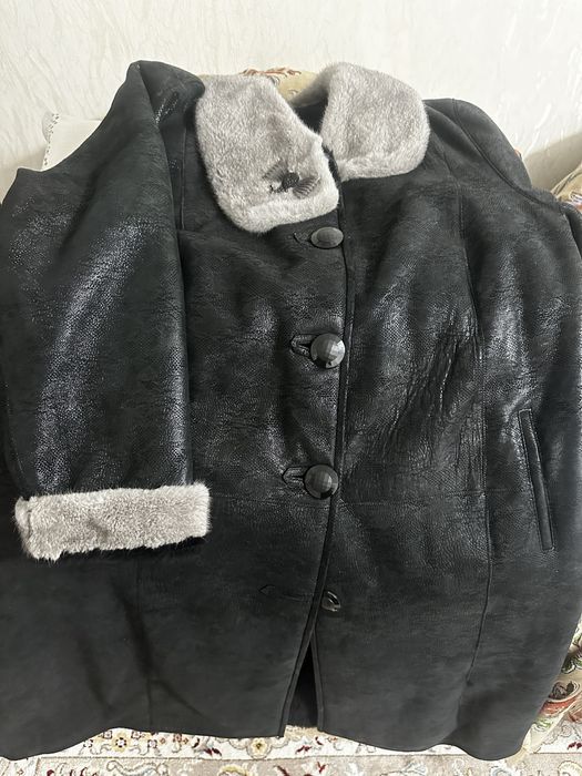 продам дубленку.