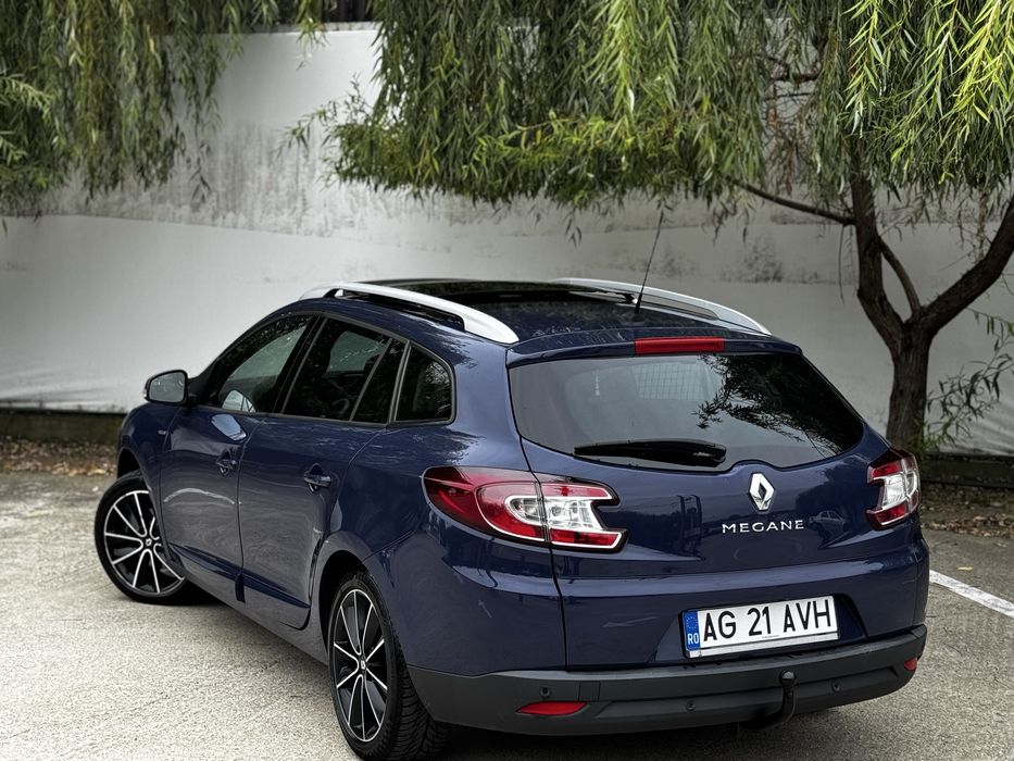 Renault Megane III Bose/Panoramic