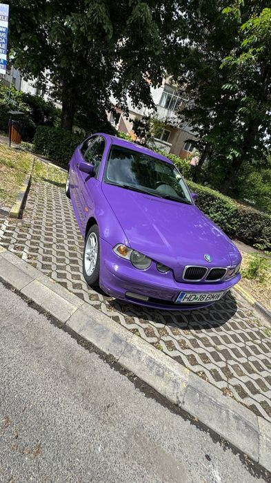 Vind bmw e46 compact