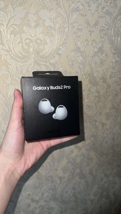 Наушники Samsung Galaxy Buds2 Pro белые