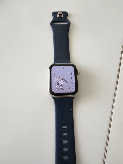 Apple watch se 3 40 mm stralight