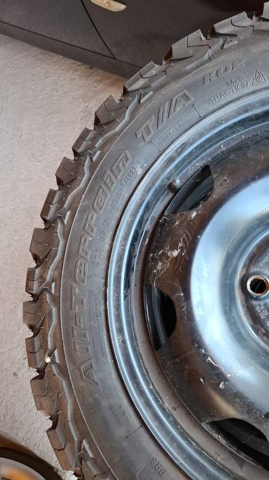 Set roti 225/65 R17