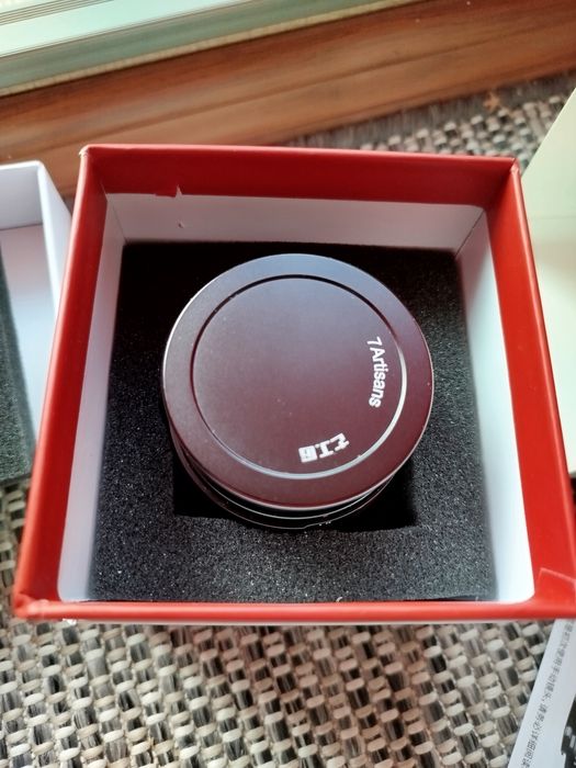 Obiectiv - 7artisans 24mm F1.4 montura MFT (micro 4/3)