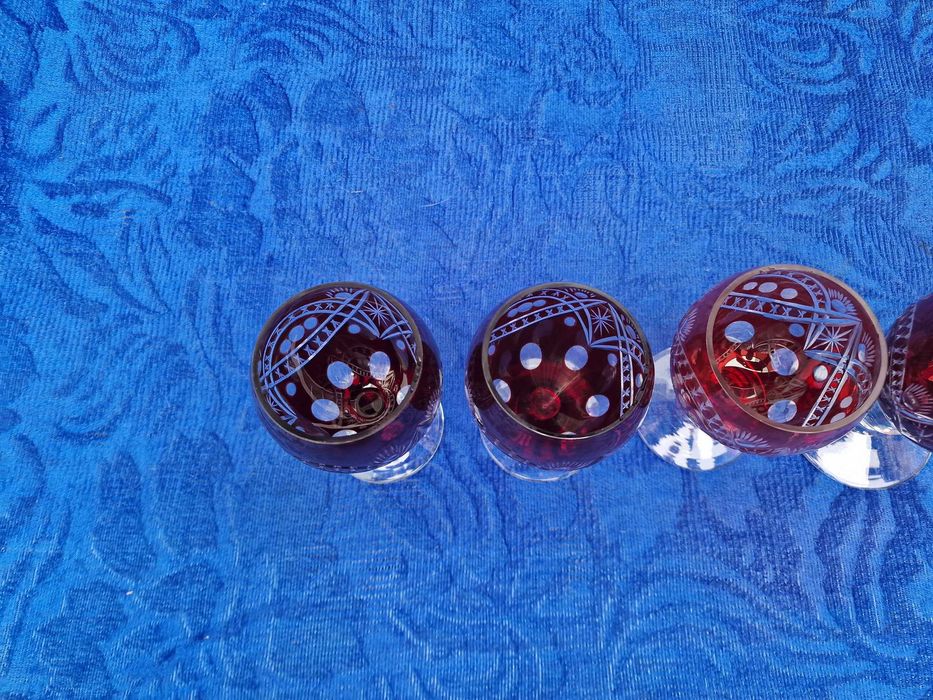 Pahare Vin | Dery Design International | H - 12 cm