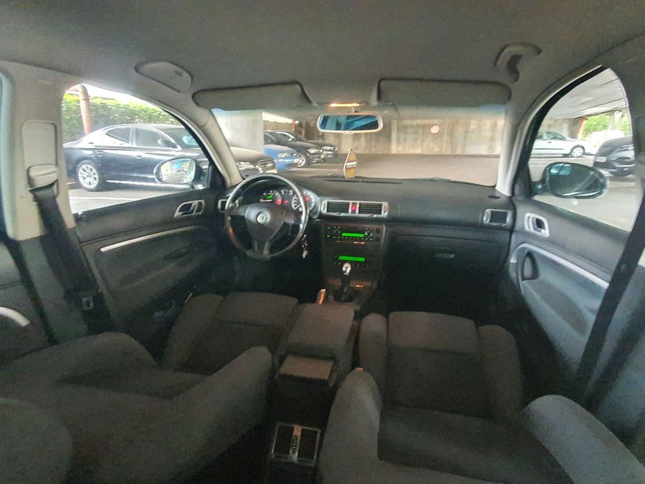 Skoda Superb 20 Tdi Fab 2008 Facelift Pachet GT