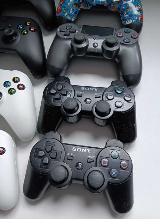 Controller ps3, ps4, ps5, Xbox one, Xbox360, Maneta, Manșa, Controler