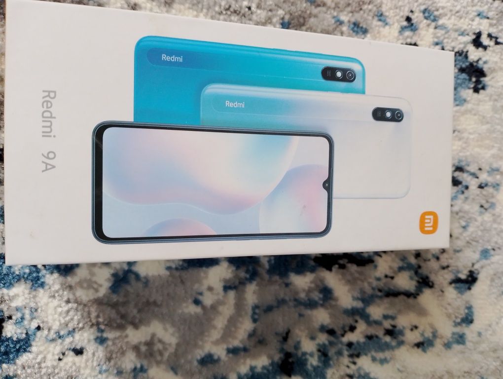 Redmi 9A Aurora Green