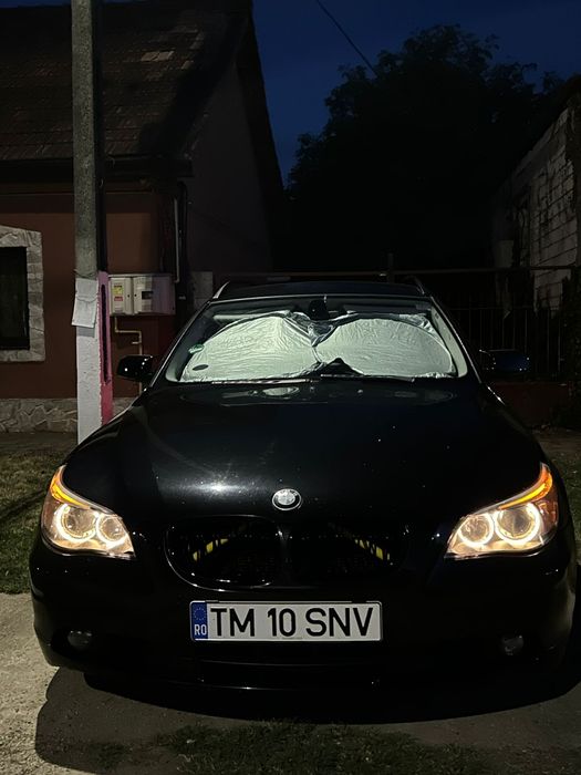 BMW seria 5 - 525 E61 177hp