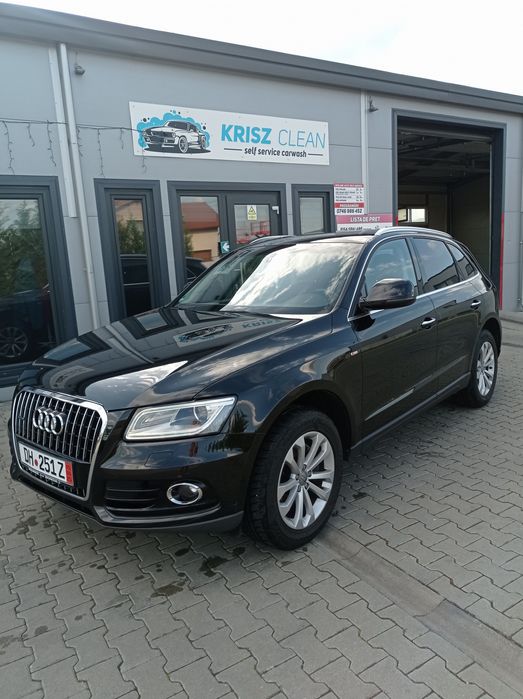 Audi q5 facelift quatro motor 20tdi 190cai euro 6 4x4 automat