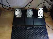 Руль Ardor gaming Silverstone