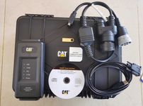Сканер CAT ET Diagnostic Comm Adapter. LAPTOP - GETAC V110, ET,SIS