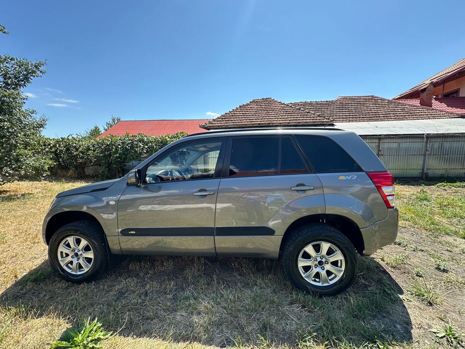 Suzuki Grand Vitara Suzuki Grand Vitara, 1.9ddis, 95kW / 130CP