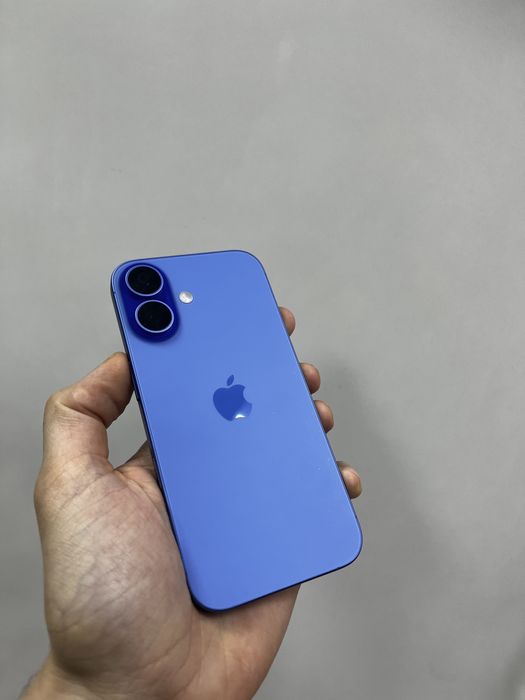 Iphone 16 Костанай 1014 лот 775485