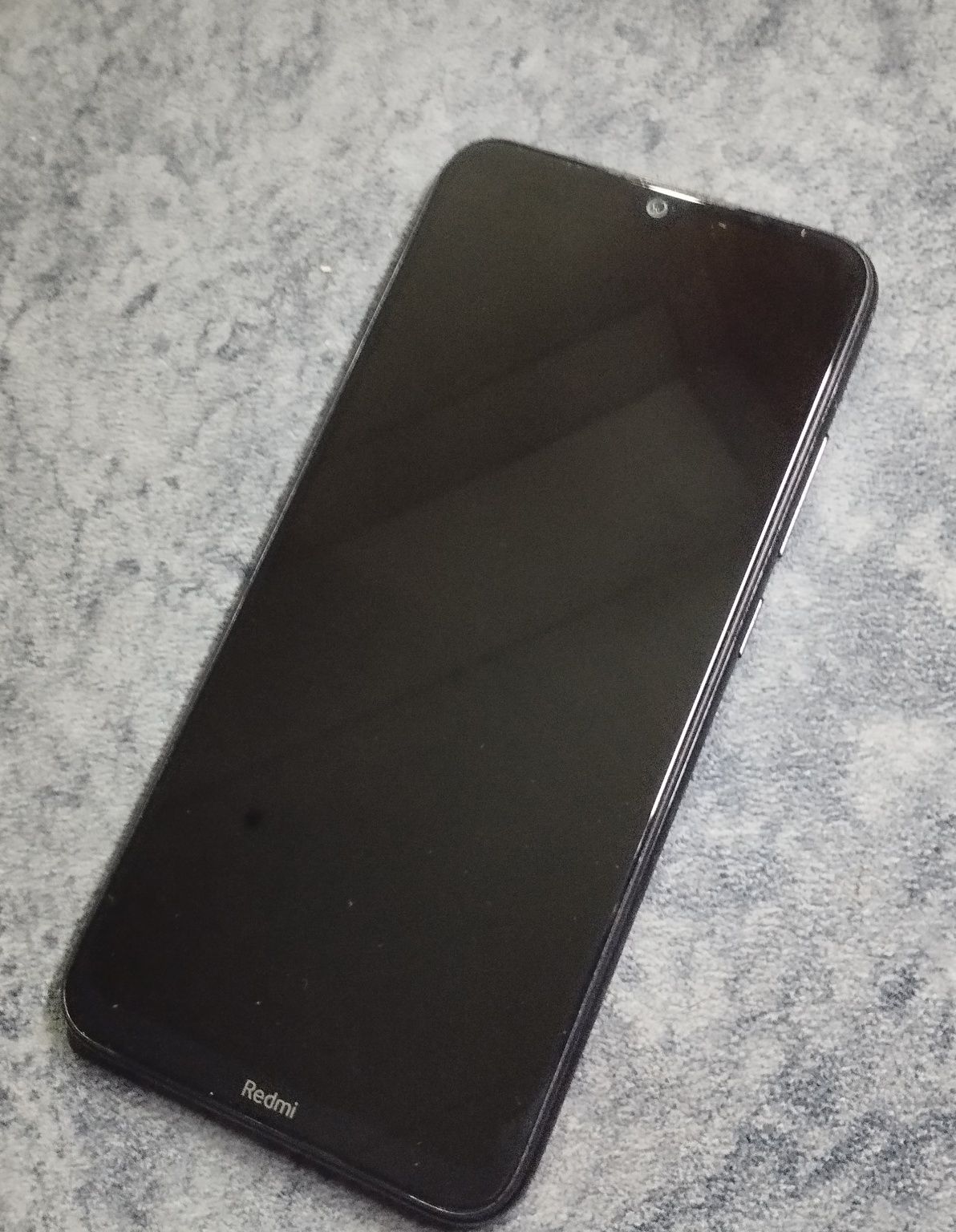 Redmi Note 8 Space Black