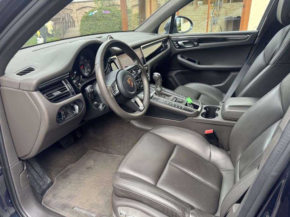 Porsche Macan S 2020 ; 43.000 € +TVA