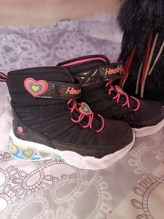 Детски обувки скечърс / Skechers