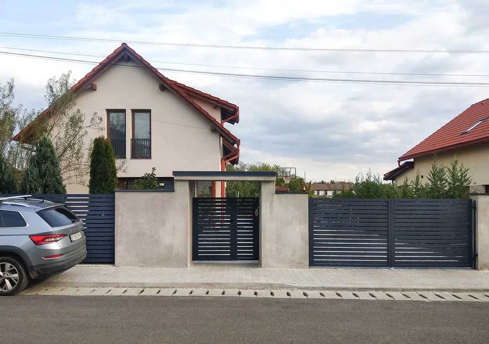Automatizări porți, bariere auto, interfoane și instalații Targu-jiu
