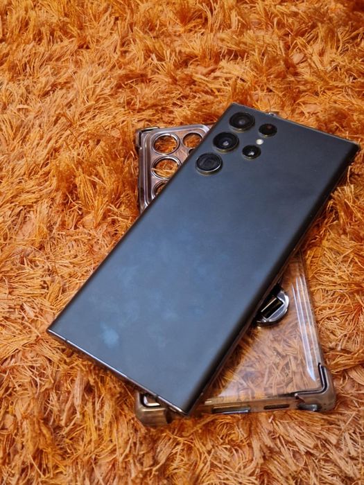 Samsung s22 ultra 128gb 5g black