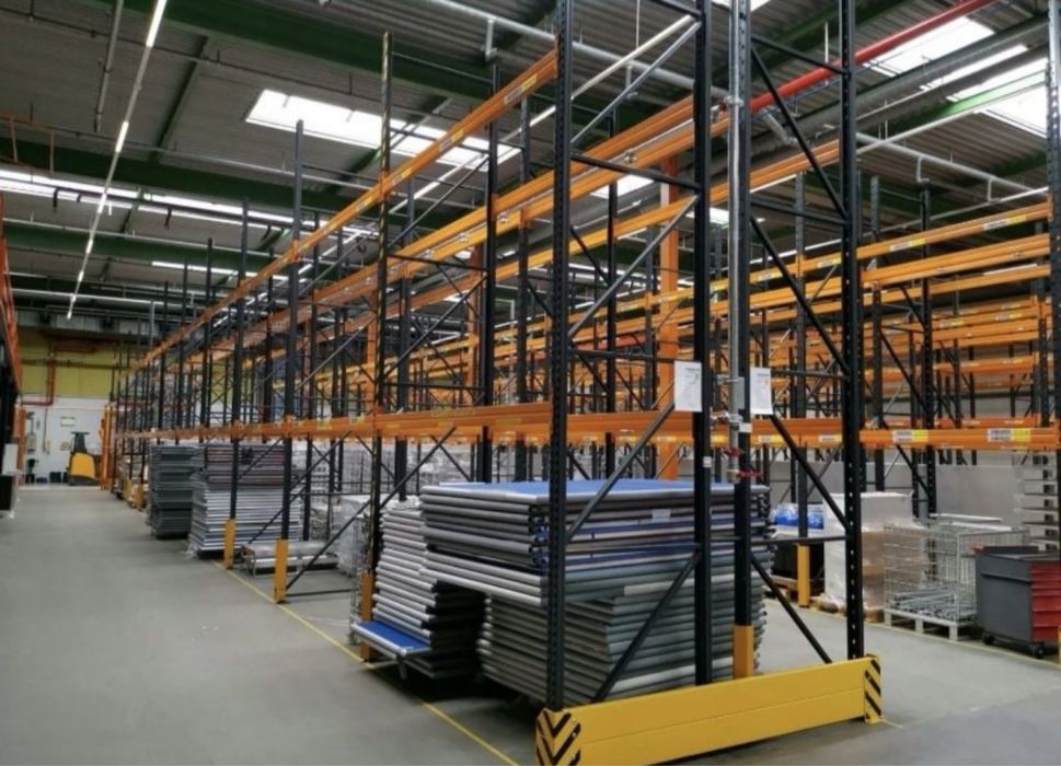 Rafturi metalice profesionale