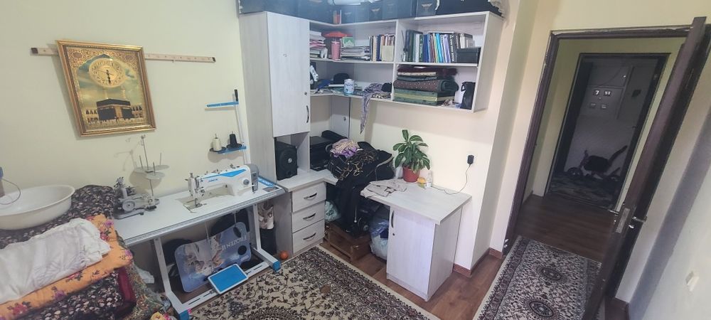 Янги Чоштепада  2+1 лик уй сотилади