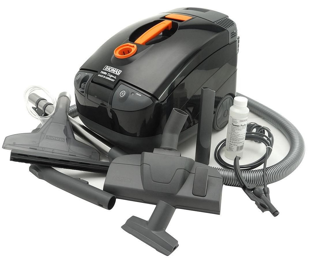 моющий пылесос thomas twin sigma aquafilter