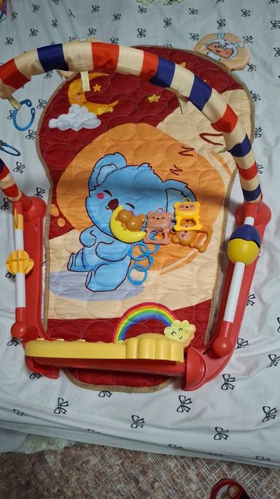 Продам детский развивающий коврик