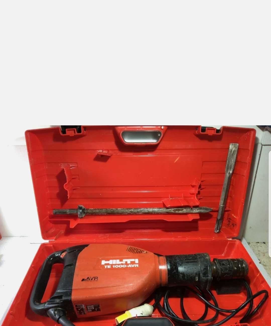 Hilti TE 1000-AVR