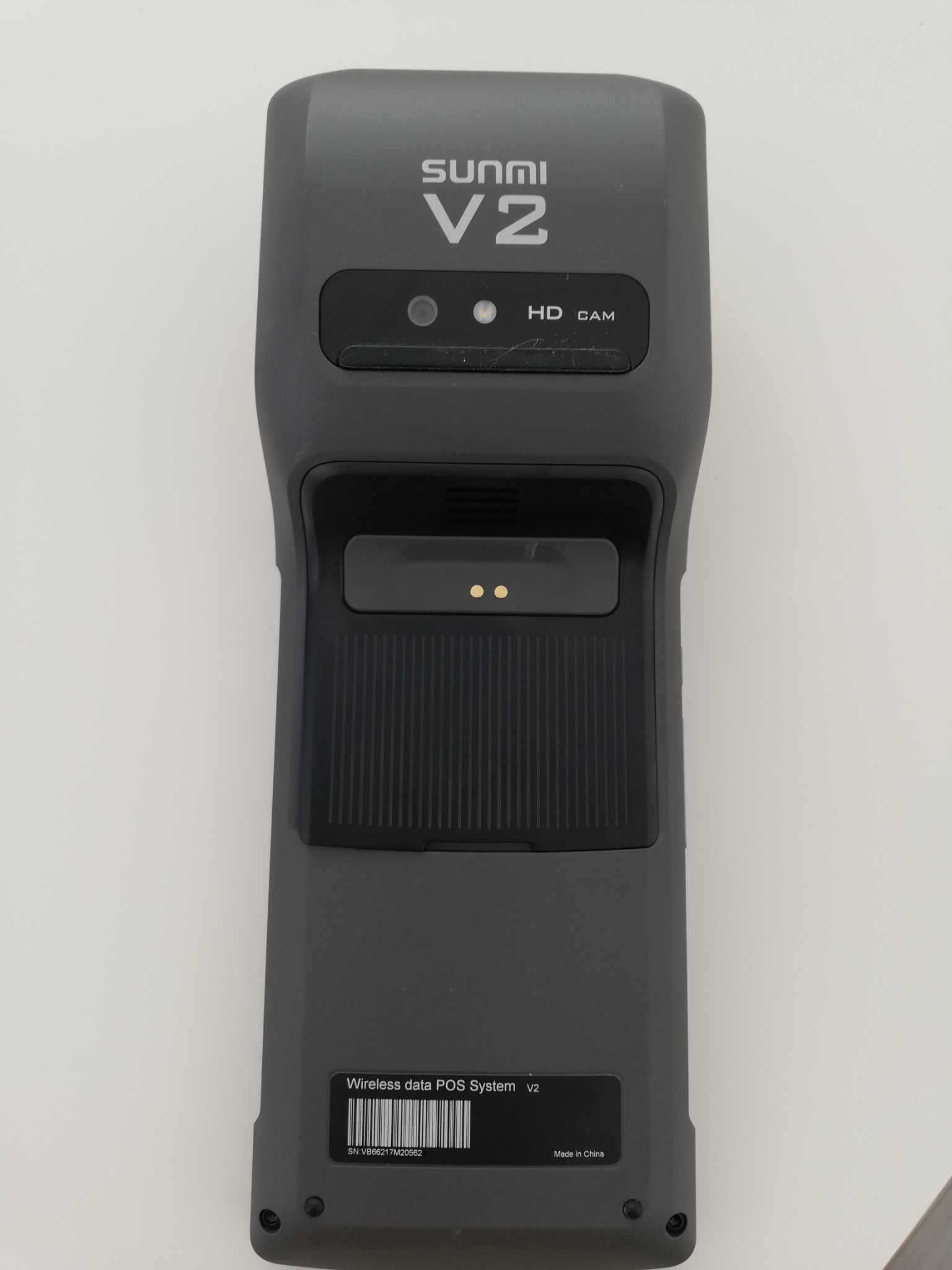 Sunmi V2 POS portabil cu SIM, wireless 4G