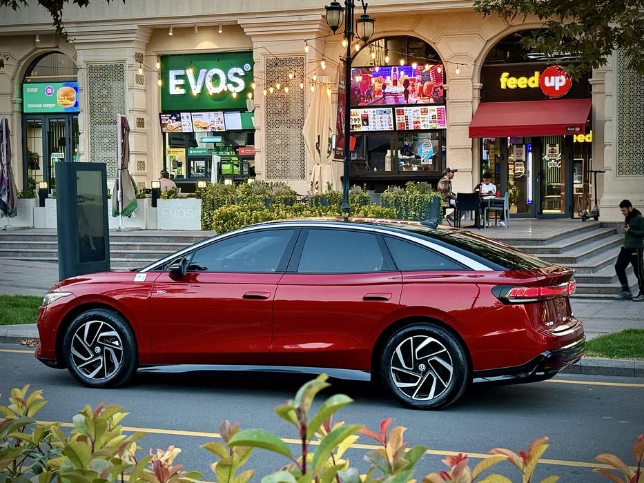 Volkswagen ID.7 Vizzion Pro