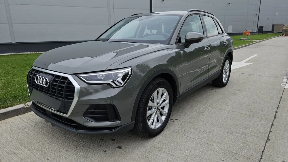 Audi Q3 Primul proprietar, stare perfecta