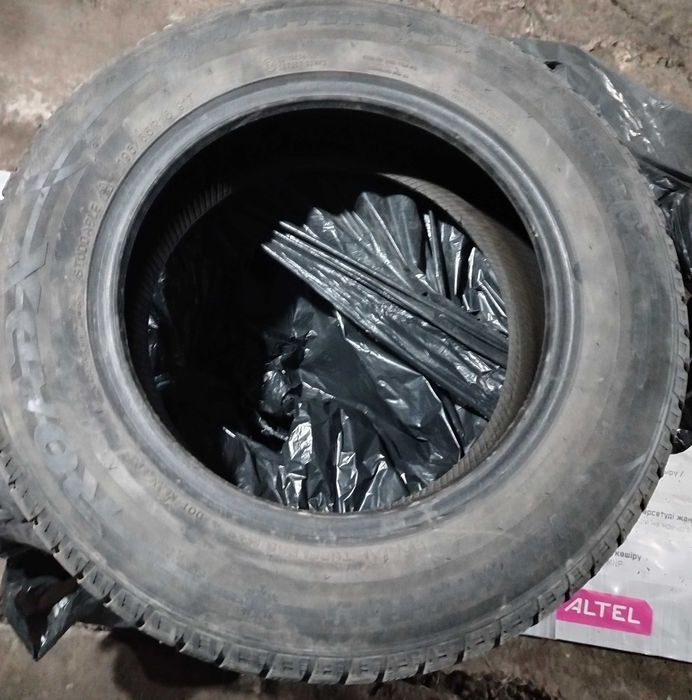 Продам колеса 195/65/15