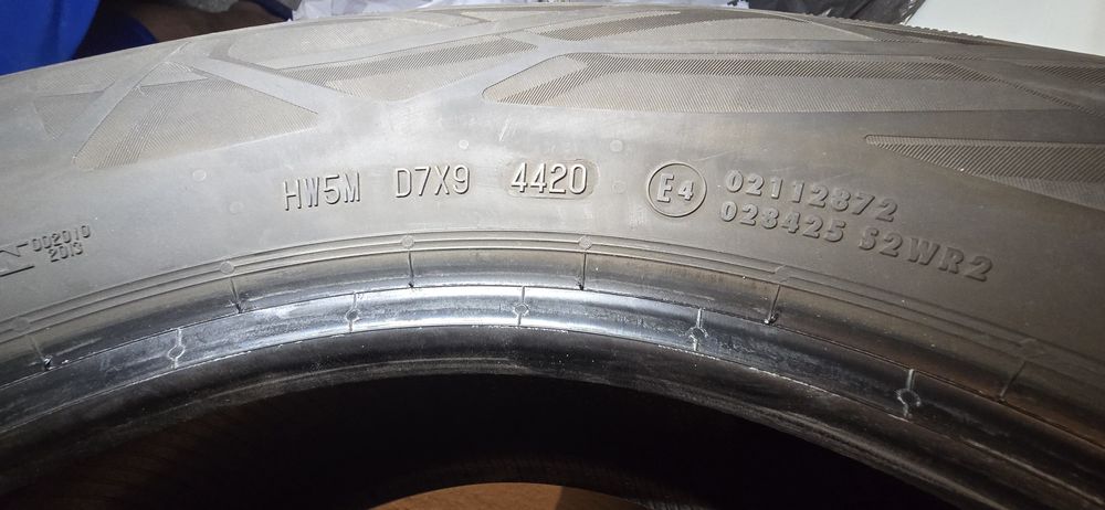 Set 4 Anvelope 215 60 16