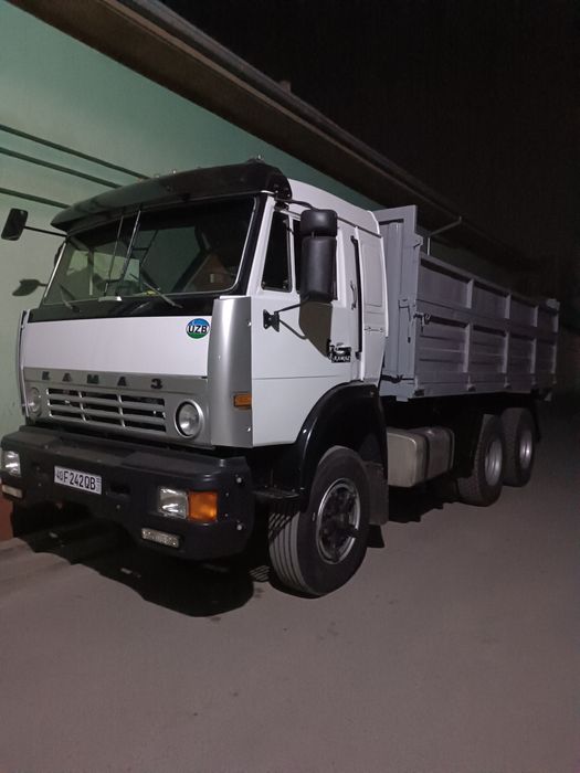 Kamaz  1993 yilda ishlab chiqarilgan