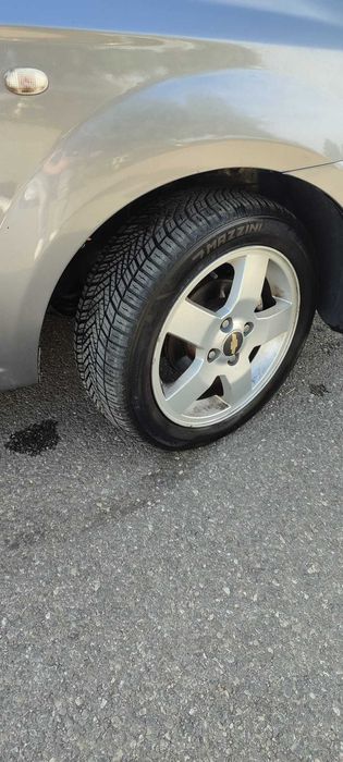 Vând Chevrolet aveo 1.4 + GPL