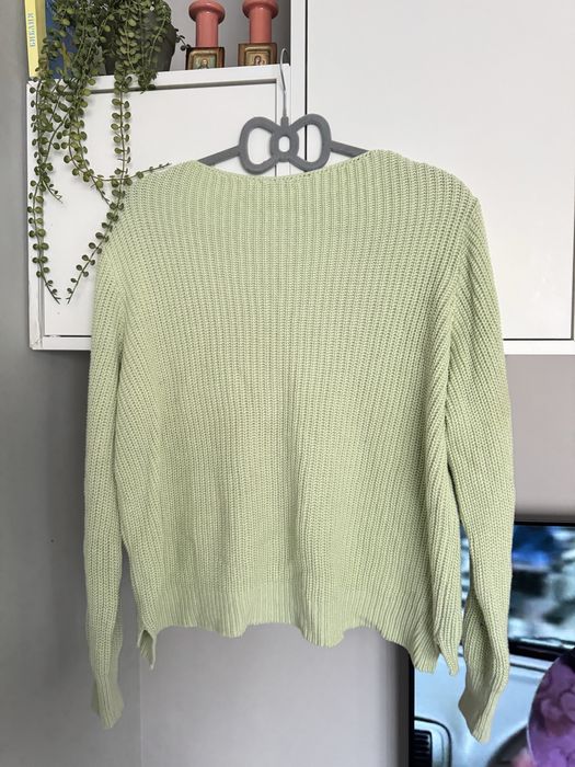 Пуловер в зелено Leger by lena gercke