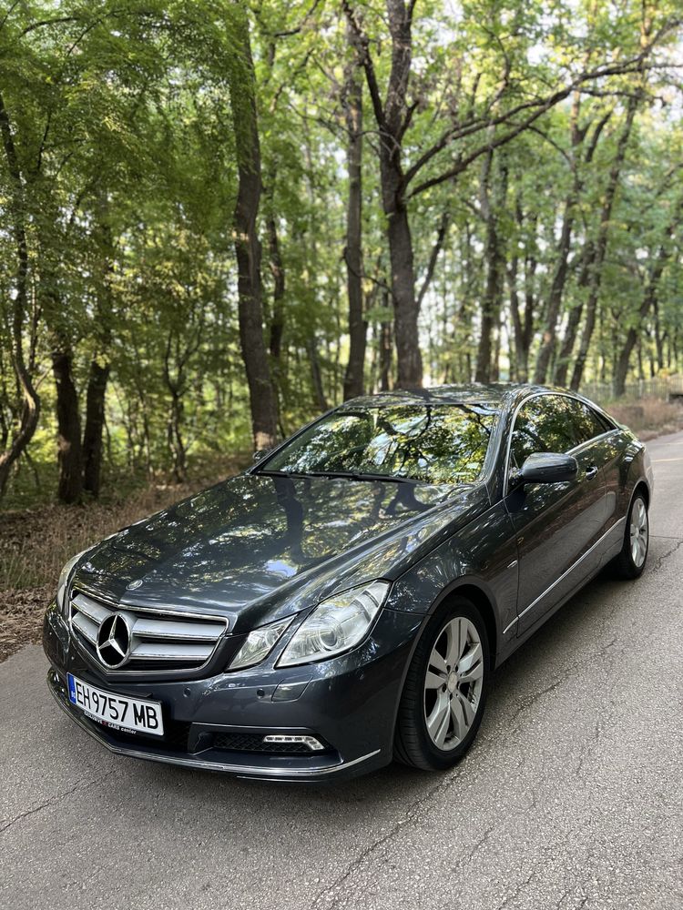 Mercedes E350 CDI