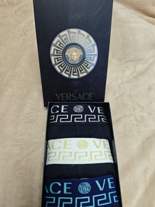 Boxeri premium Versace NOU S M L XL 2XL 3XL