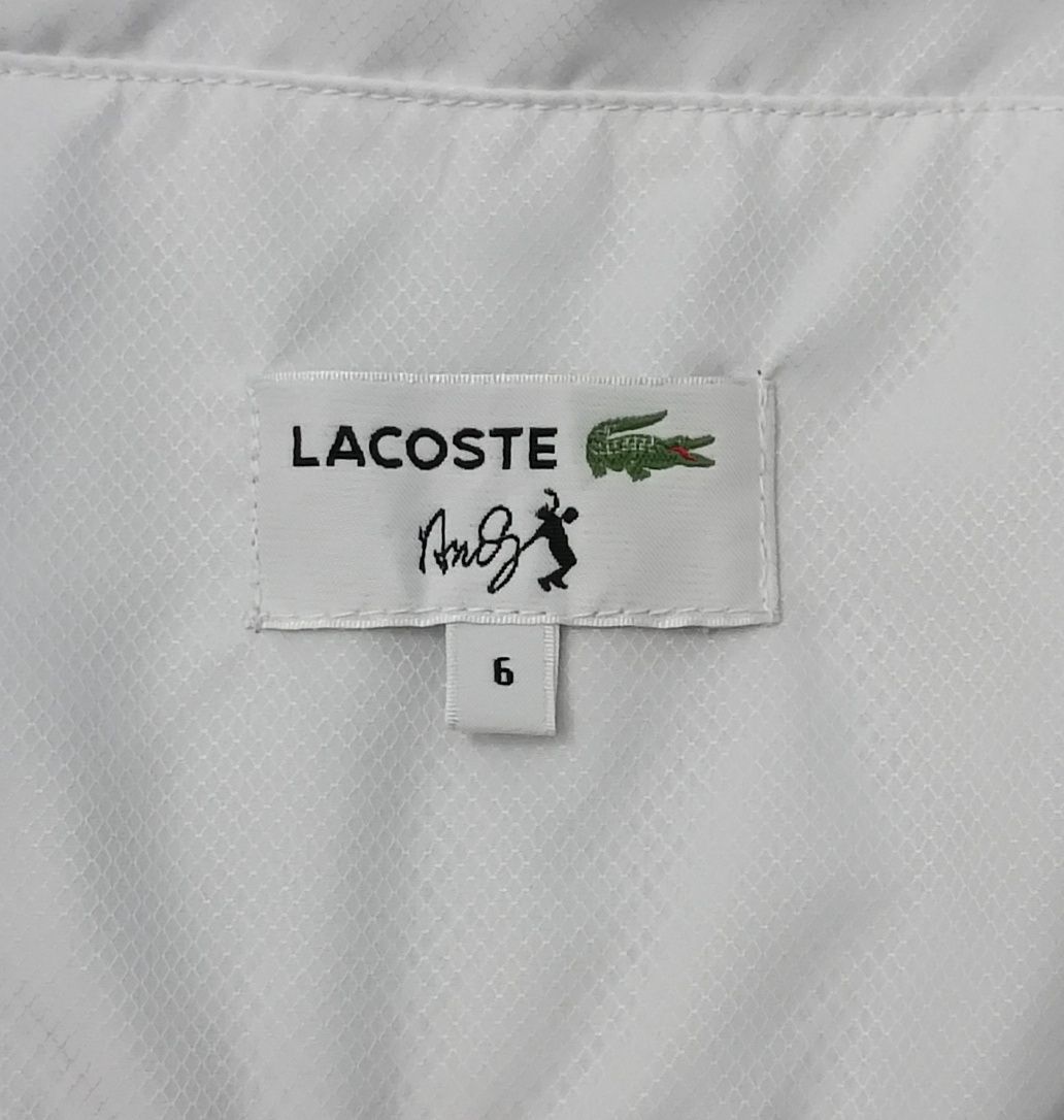 Lacoste x Andy Roddick Track Jacket оригинално яке XL спорт тенис яке