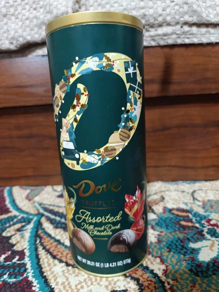 Банка от конфет ×